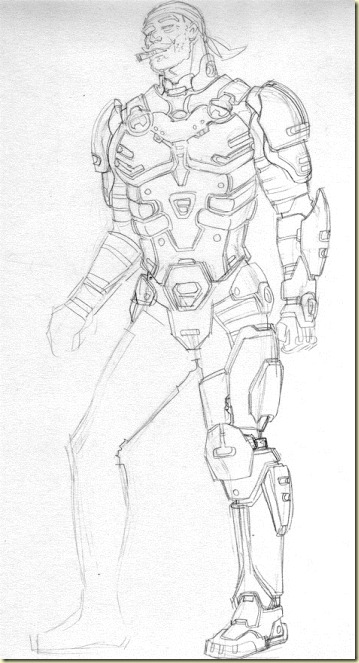 Tuta Orson boz001 Tuta Orson boz001