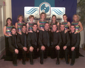 2001 NSDC Team