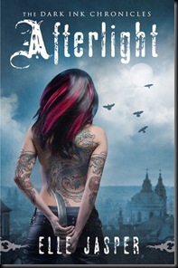 Afterlight - Elle Jasper - May Cover Reveal