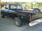  old ford trucks
