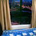 Sleeping next to highway
