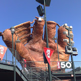 SanFrancisco Giants BaseBall game