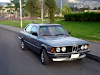 Bonito Clasico Bmw 320 1981  Motor 6 En  Linea
