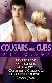 Cougars and Cubs Anthology by Various Authors