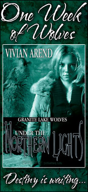 Wolf Week - Vivian Arend