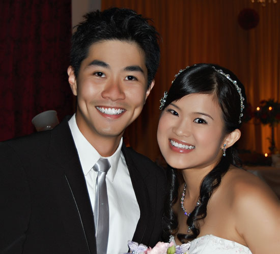 wedding portrait