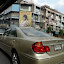 The city from the back seat of a tuk-tuk