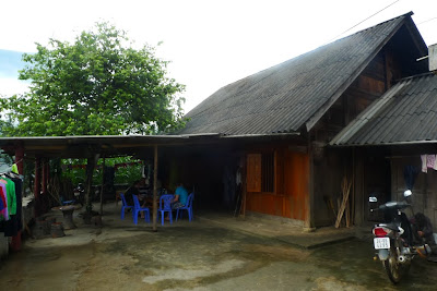 Our homestay