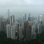 The peak by day