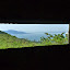 The view from an American bunker