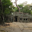The "Tomb Raider" temple!
