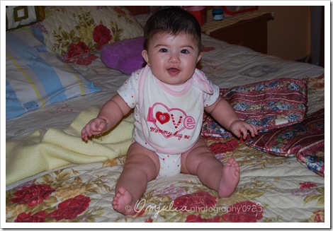 Bb Julia by 6