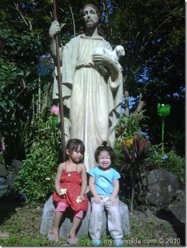 Julia and Bless