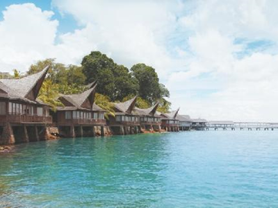 صور جزيرة باتام في اندونيسيا  