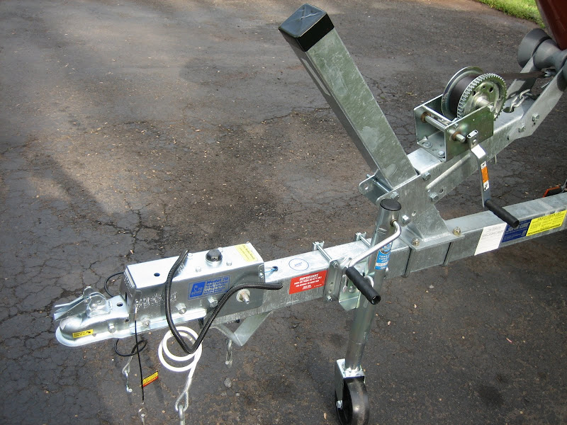 Trailer Brake Controller necessary? Page: 1 - iboats Boating Forums