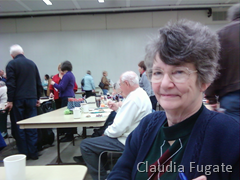 Bobby Fluck - Volunteer and Master Gardener