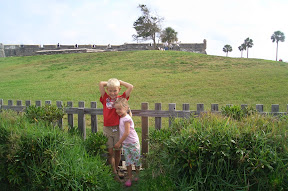 Castillo de San Marco, St. Augustine, FL