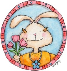 imagem decoupage clipart coelho Day Dream (6)_thumb[2]