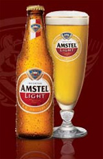 amstel light beer bier bottle label logo ad advertisement picture image amsterdam dam good