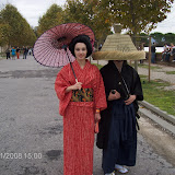 Ipotizzo: Kaoru Kamiya e Kenshin Himura
