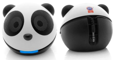 Panda Pal Ultra Portable Speaker