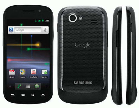 Samsung Nexus S Sim Free