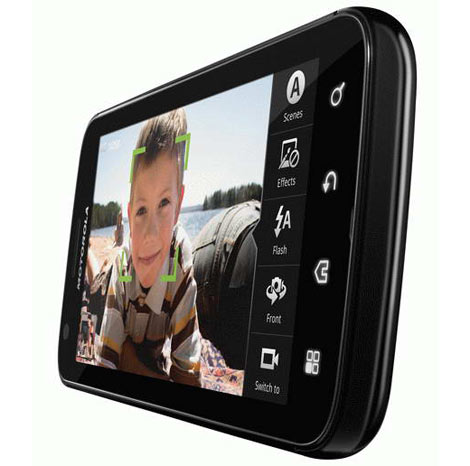 Motorola ATRIX 4G dual core