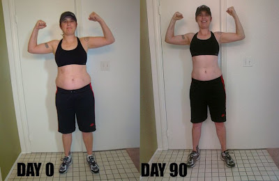 Day 1 and Day 90 Front