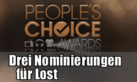 Lost für „People’s Choice Awards“ nominiert