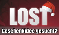 Geschenkidee gesucht? Ab in den Lostpedia-Shop