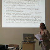 The Role of Religions in the Building of European Identity