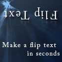 fliptext