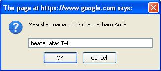 channel channel