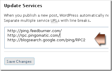 update-service