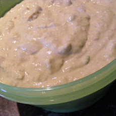 'guacamole' Dip