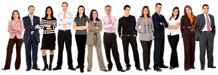 Working together is success.