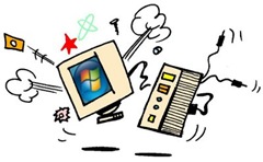 vista crash