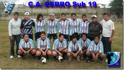 Cerro (Sub 19)A