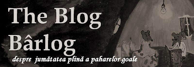 The Blog Bârlog - blogul lui Mihai Gavrilă