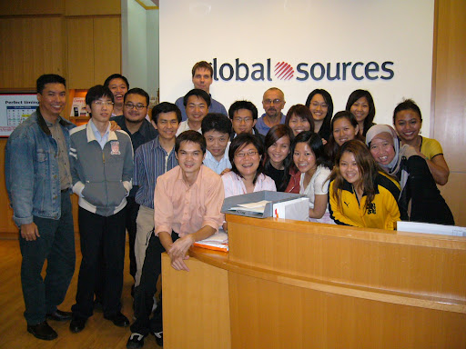 Global Source Marketing