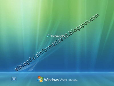 Instalación de Windows Vista