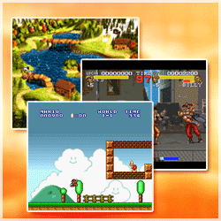 SuperGoBoy v1.2版下载 - S60手机上的GBC模拟器！