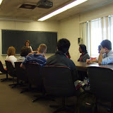 Department Visit Day 2006