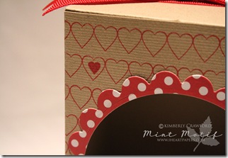 Sweets Box CU front heart