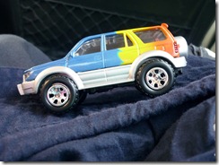 Not a Toyota Camry!