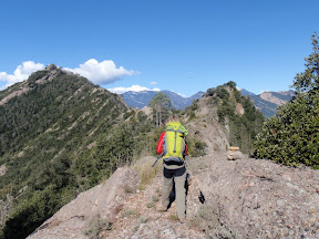 Caminant cap al Salgaguda