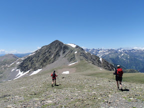 Caminant cap a l'Estany�