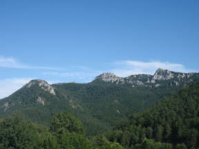 Roc de la Lluna, Roques d'Arderiu i Roc del Joc
