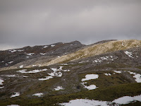 Altipl� amb el cim al fons
