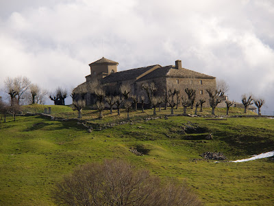 Sant Miguel de Aralar